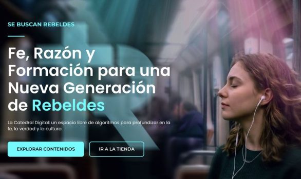 Se Buscan Rebeldes — La Catedral Digital