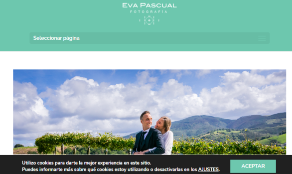 Eva Pascual fotografia