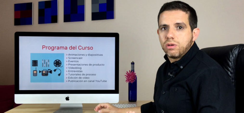 Curso vídeo marketing online desafío digital