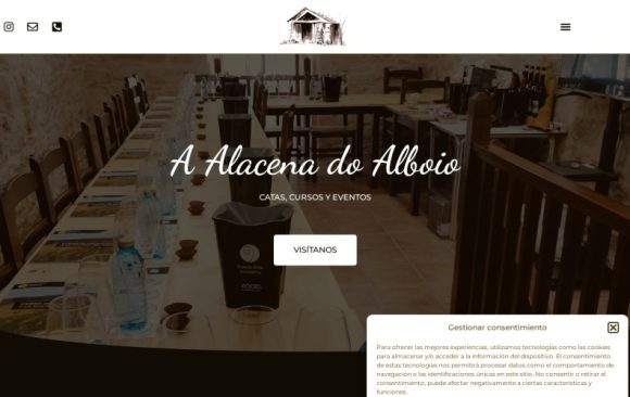 A Alacena do Alboio