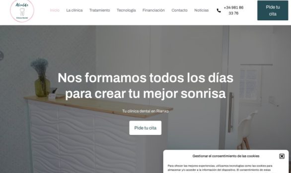 Clínica Dental Alcalde