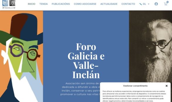 Foro galicia e valle inclan