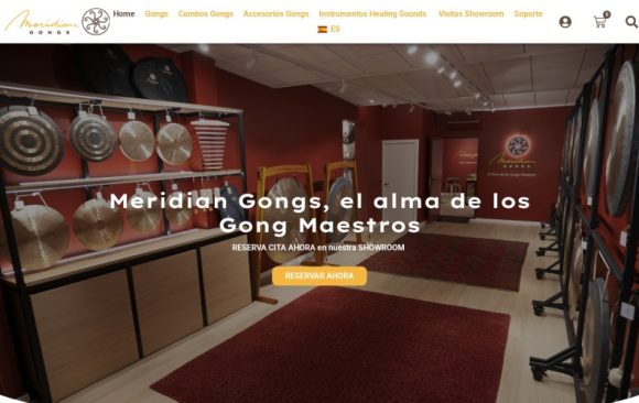 Meridian Gongs