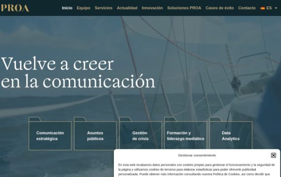 Proa comunicacion