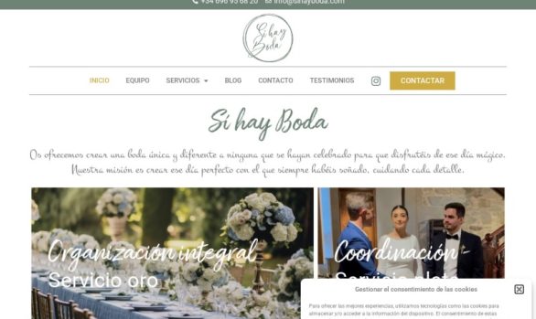 Sí Hay Boda