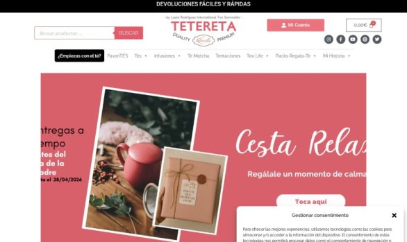 Tetereta
