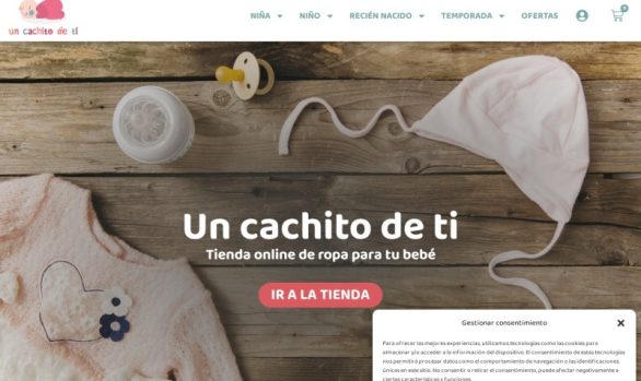 Un cachito de ti