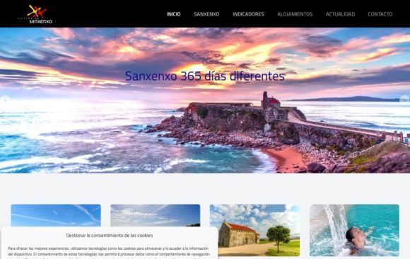 Turismo de sanxenxo